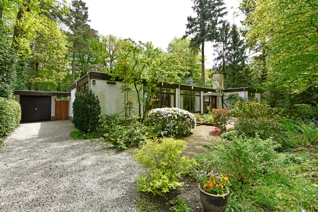 Huis Verkocht Horstlaan Lc Driebergen Rijsenburg Funda