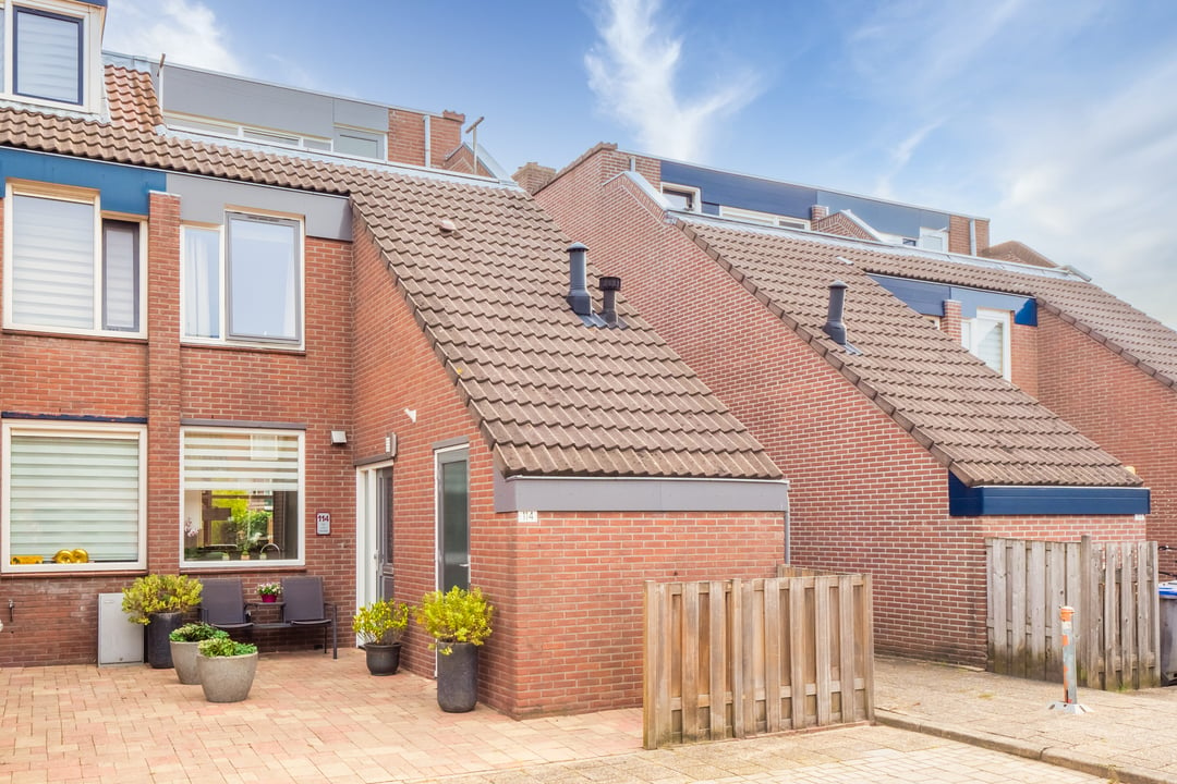 Huis Verkocht Elandweide 114 3437 CV Nieuwegein Funda