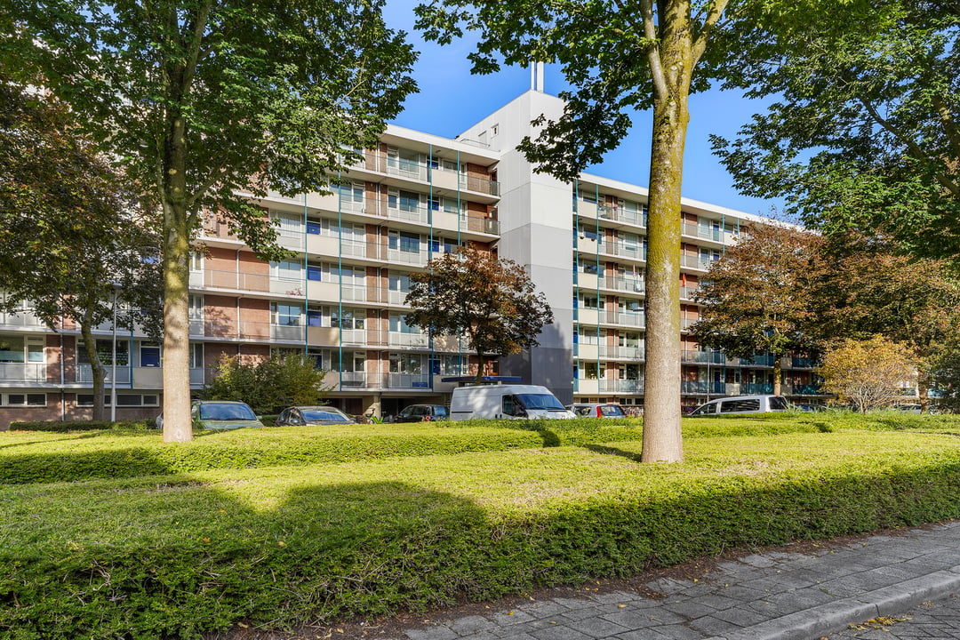 Appartement Verkocht Professor Cobbenhagenlaan 270 5037 DE Tilburg Funda