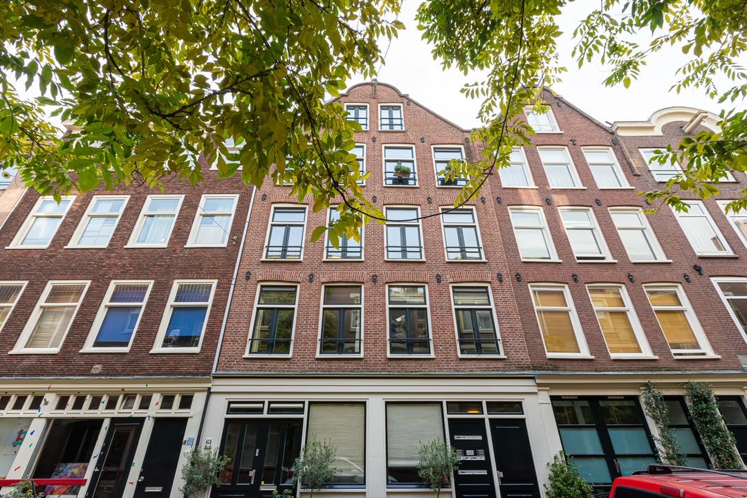 Appartement Verkocht Laurierstraat 65 C 1016 PJ Amsterdam Funda