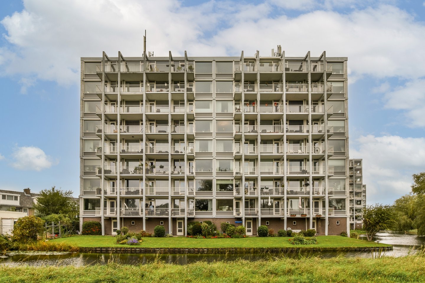 Appartement Verkocht Jacob Van Campenlaan Gj Leiden Funda