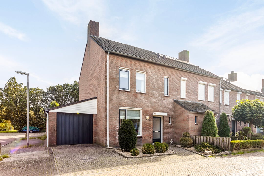 Huis Verkocht Gaffel Dj Maarheeze Funda