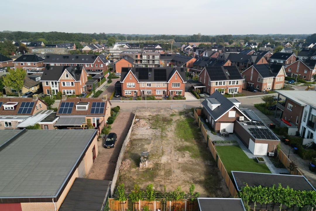 Bouwgrond Verkocht Stationsweg West 109 A 3931 EL Woudenberg Funda