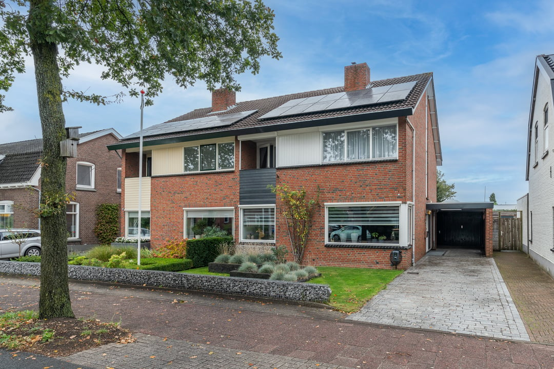 Huis Verkocht De Joncheerelaan 30 A 7441 HG Nijverdal Funda