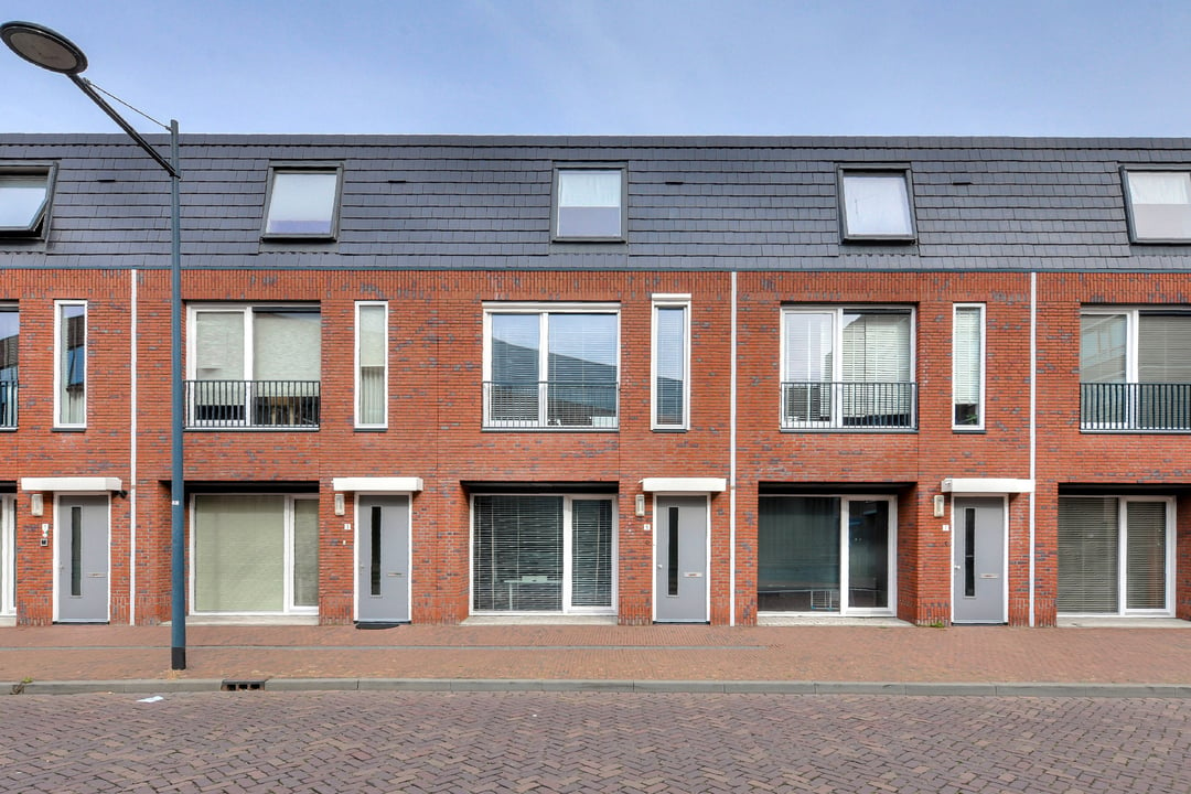 Huis Verkocht Valkenstraat 5 4901 MA Oosterhout NB Funda