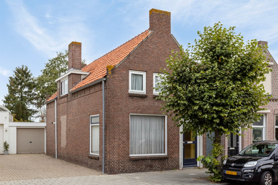 Huis Verkocht Loeffstraat En Waalwijk Funda