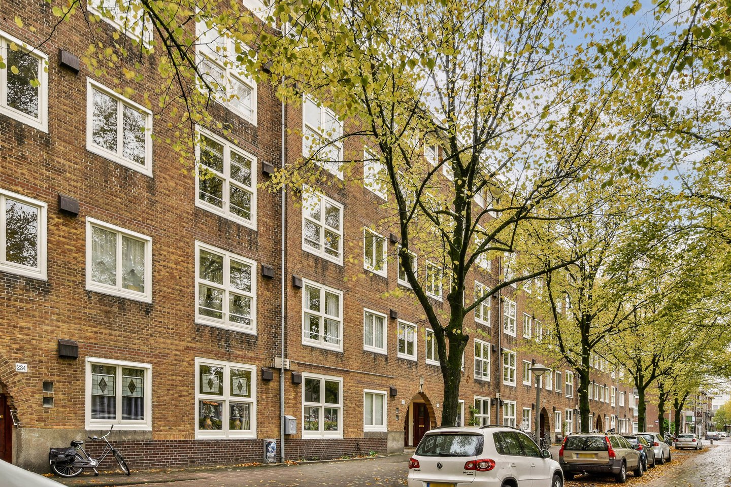 Appartement Verkocht President Kennedylaan 232 3 1079 NT Amsterdam Funda