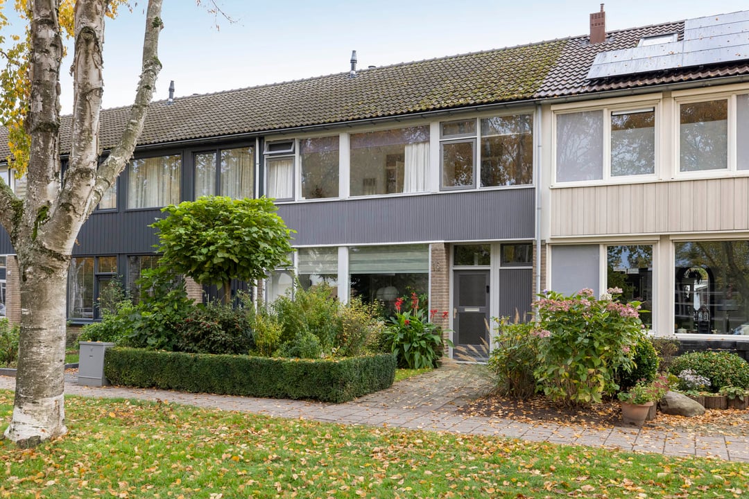 Huis Verkocht Hunenborg 16 7556 MR Hengelo OV Funda