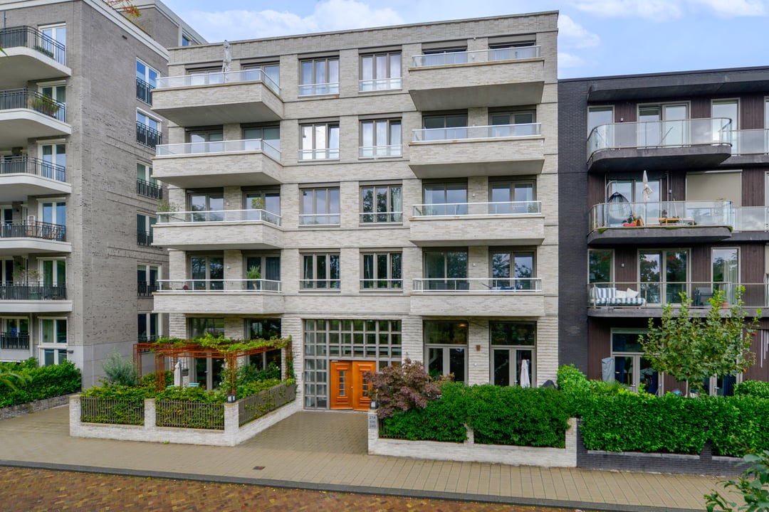 Appartement Verkocht Bella Vistastraat Pp Gm Amsterdam Funda