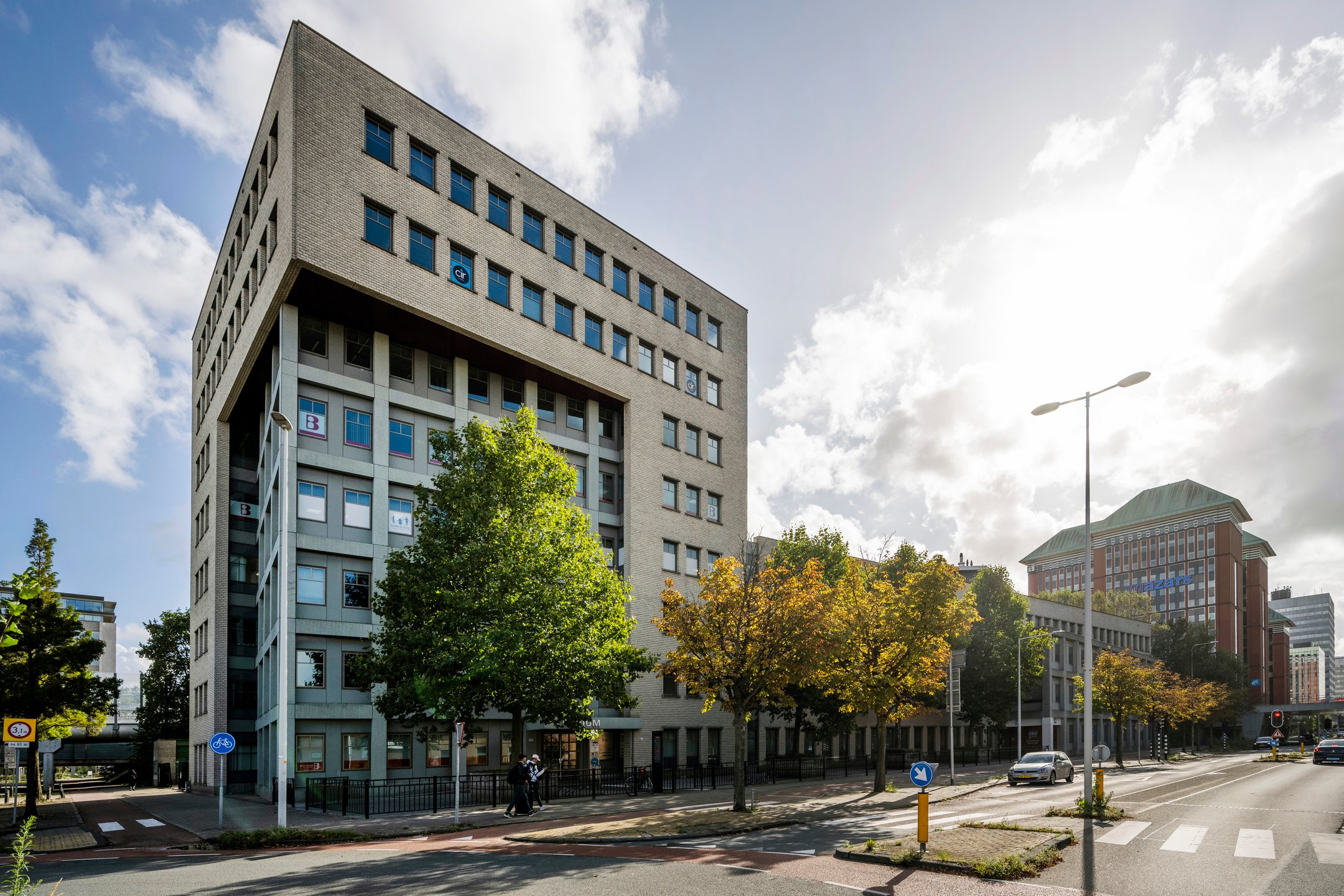 Kantoor Amsterdam Zoek Kantoren Te Huur Derkinderenstraat