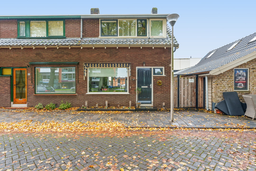 Huis Verkocht Havenstraat Ac Ridderkerk Funda