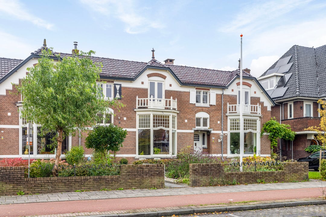 Huis Verkocht Mr P J Troelstraweg Ab Leeuwarden Funda