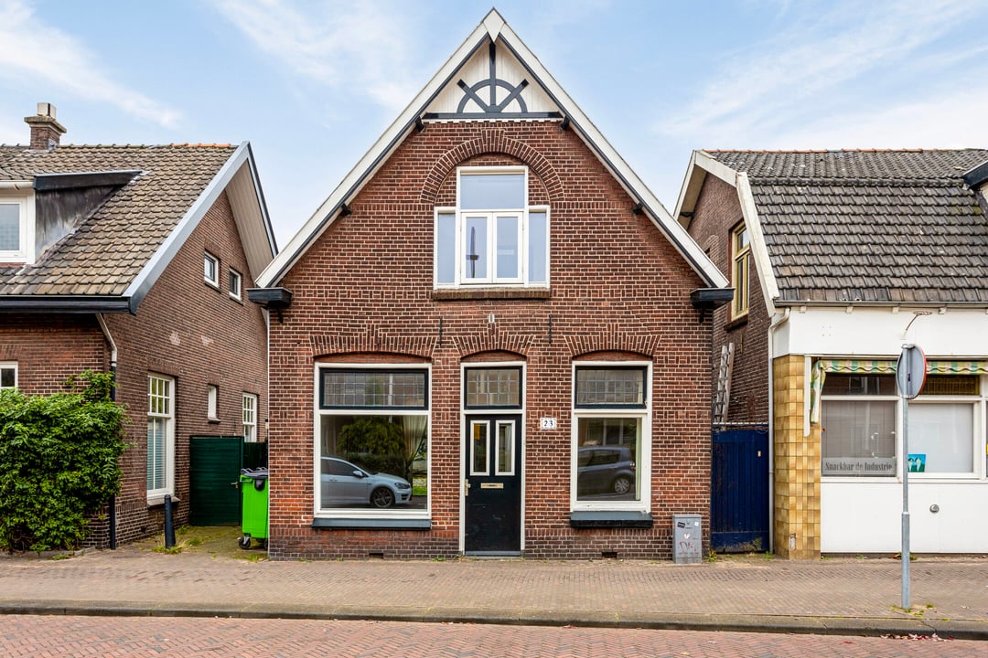 Huis Verkocht Industriestraat Ck Hengelo Ov Funda