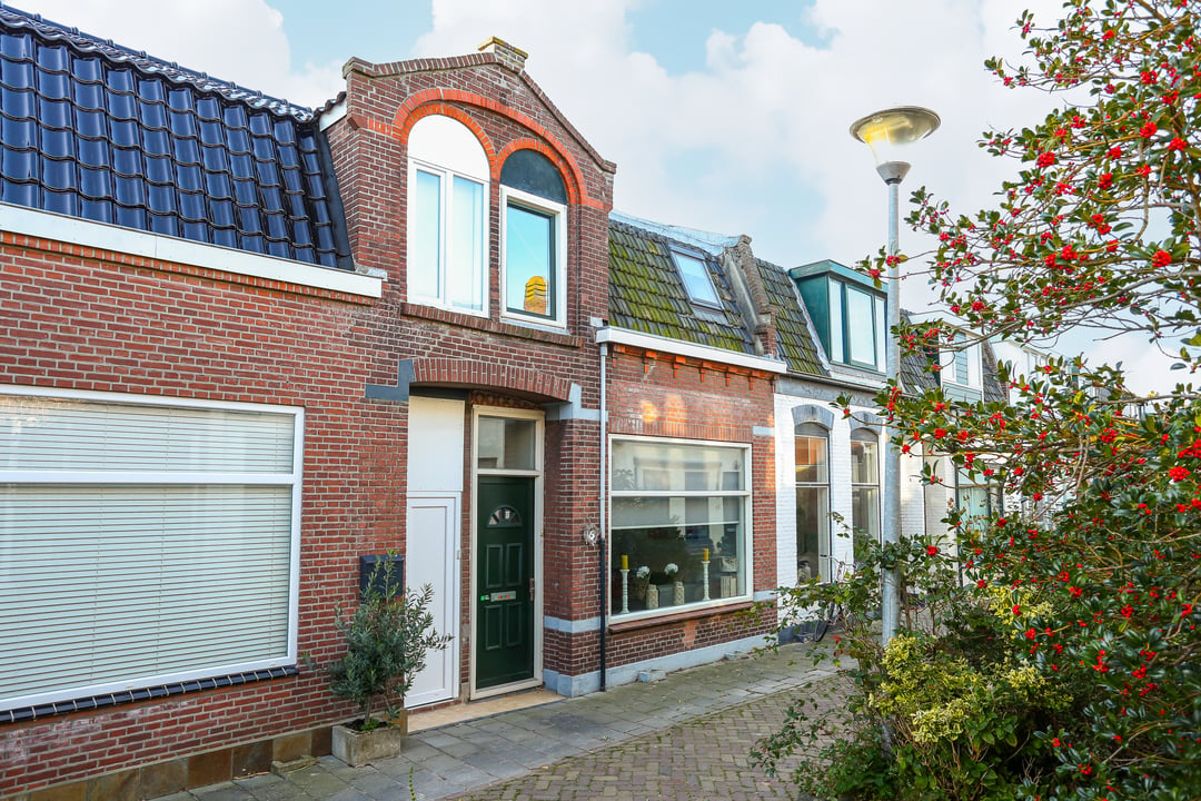 Huis Verkocht Emmastraat 32 1782 PD Den Helder Funda