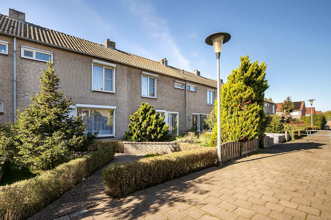 Huis Verkocht Hendrik Mesdagstraat Vk Helmond Funda