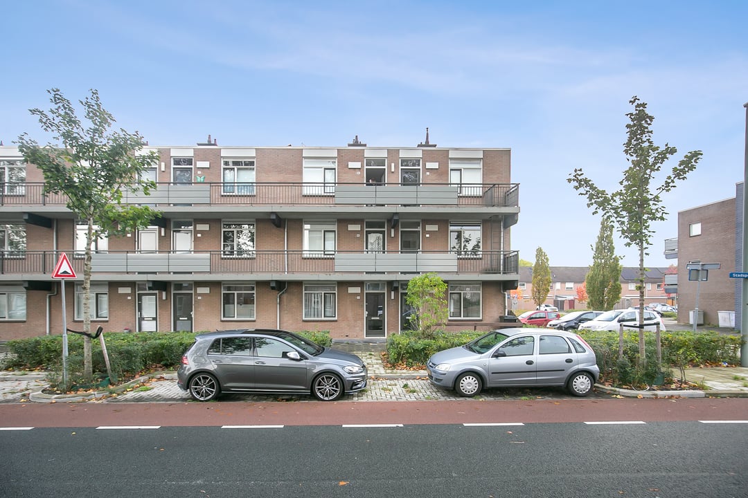 Appartement Verkocht Stadspolderring 165 3315 CJ Dordrecht Funda