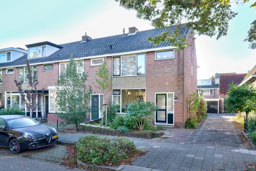 Huis Verkocht Drieboomlaan 128 1624 BP Hoorn NH Funda