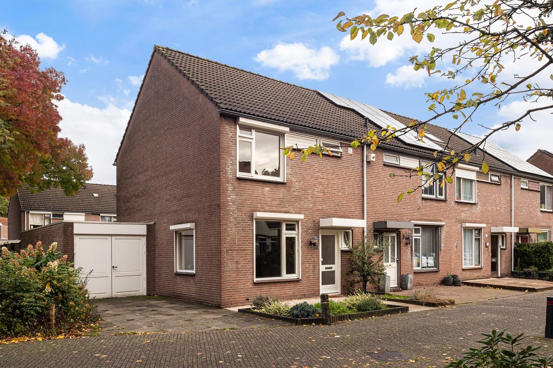 Huis Verkocht Volderhof Gb Helmond Funda