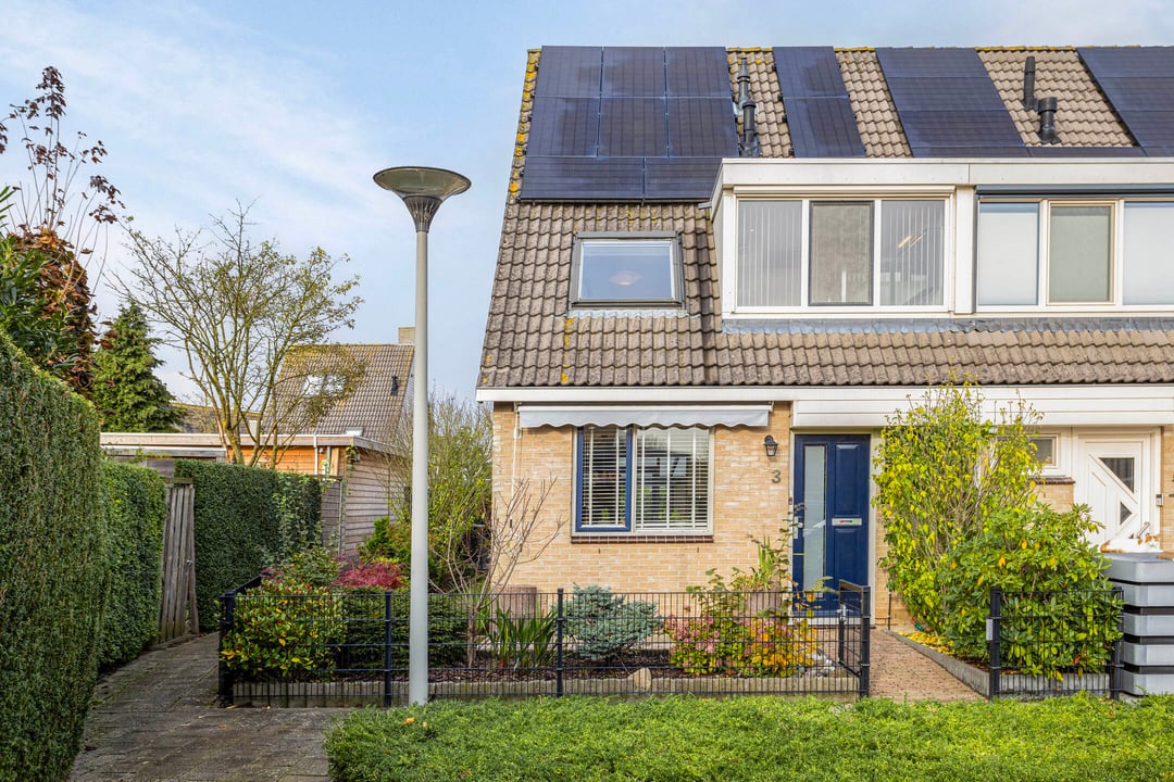 Huis Verkocht Aristoteleshof 3 6836 GJ Arnhem Funda