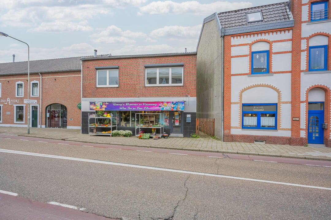 Huis Verkocht Hoogstraat 189 6373 HS Landgraaf Funda