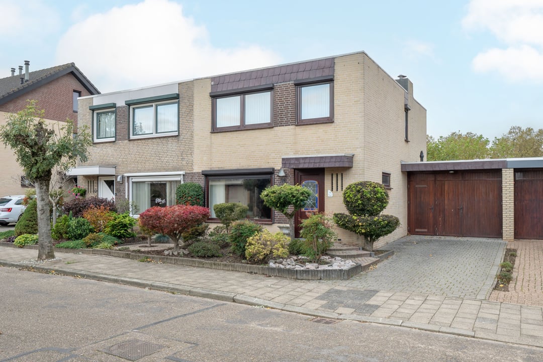 Huis Verkocht Eksterstraat 9 6135 EK Sittard Funda