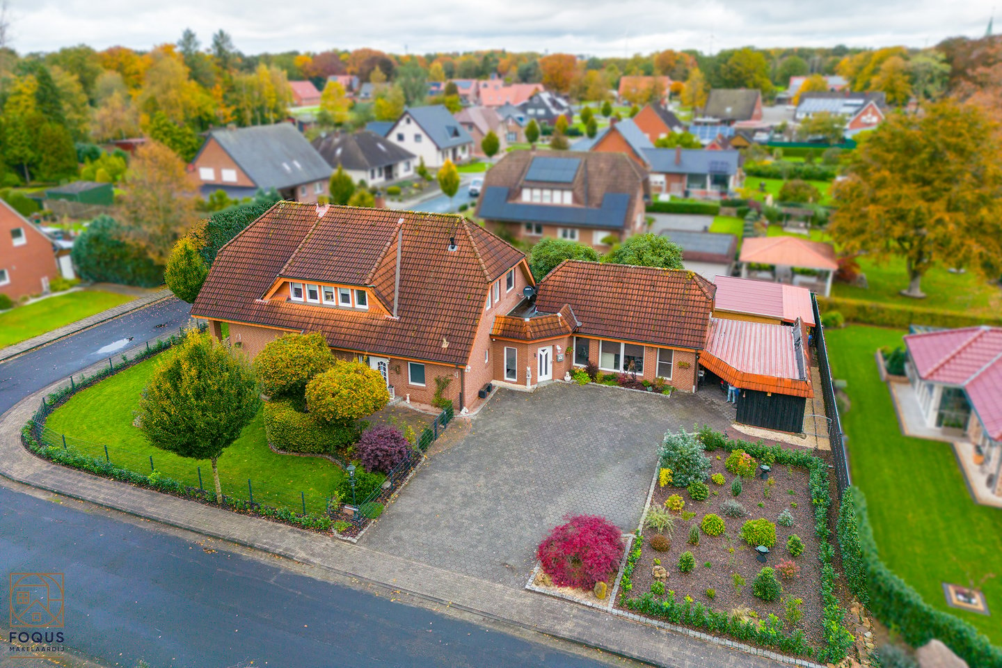 Huis Verkocht Marienstra E Sustrum Duitsland Funda