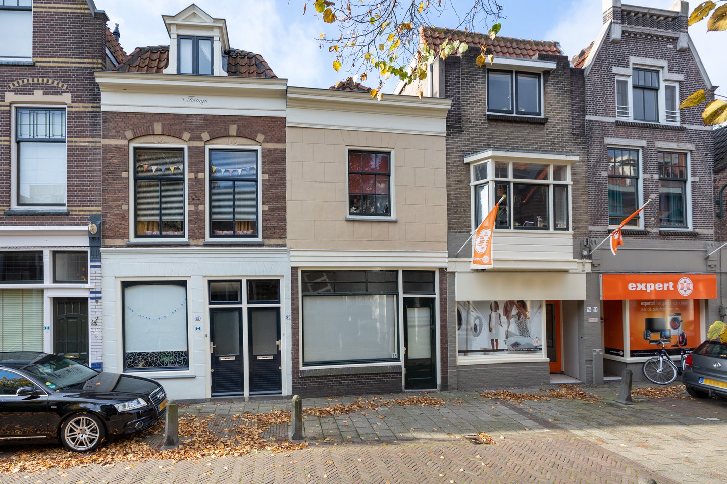 Huis Verkocht Keizerstraat 78 2801 NM Gouda Funda