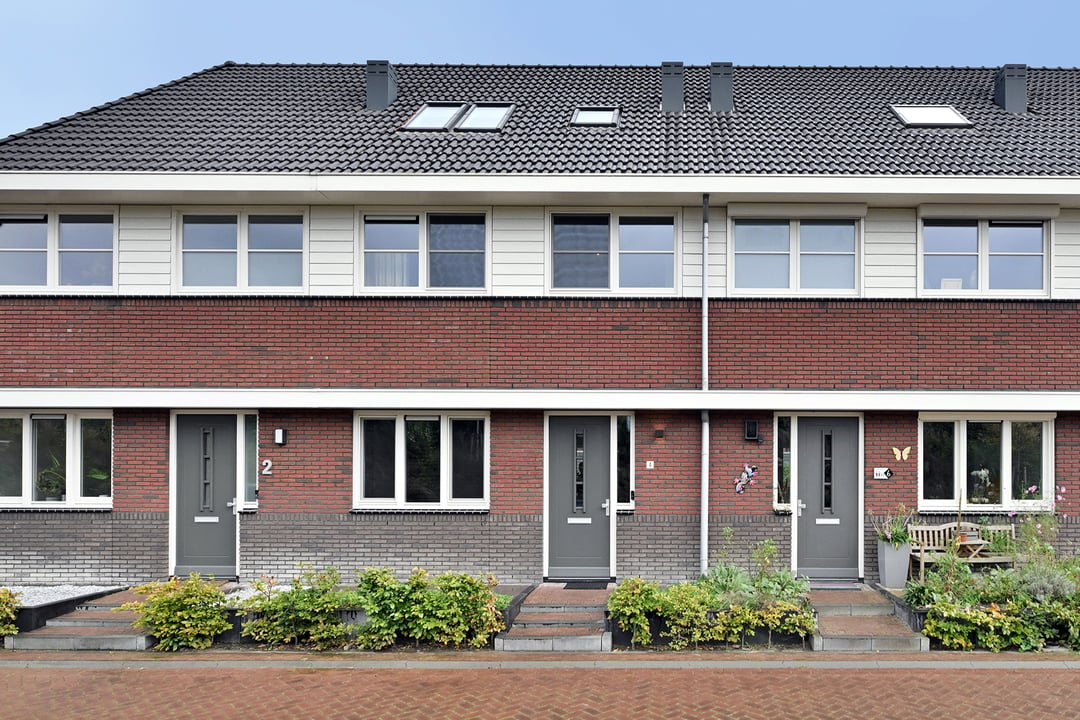 Huis Verkocht Rhenoystraat Me Tilburg Funda