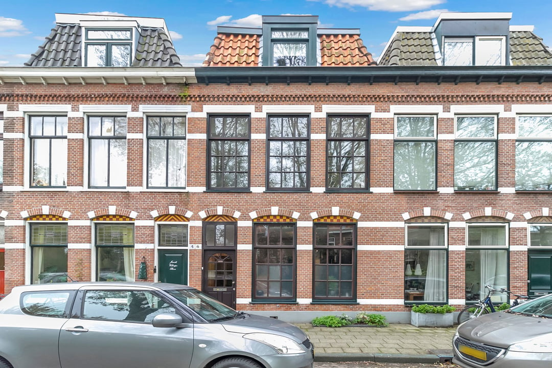 Huis Verkocht Stadhouderslaan 6 2313 AC Leiden Funda