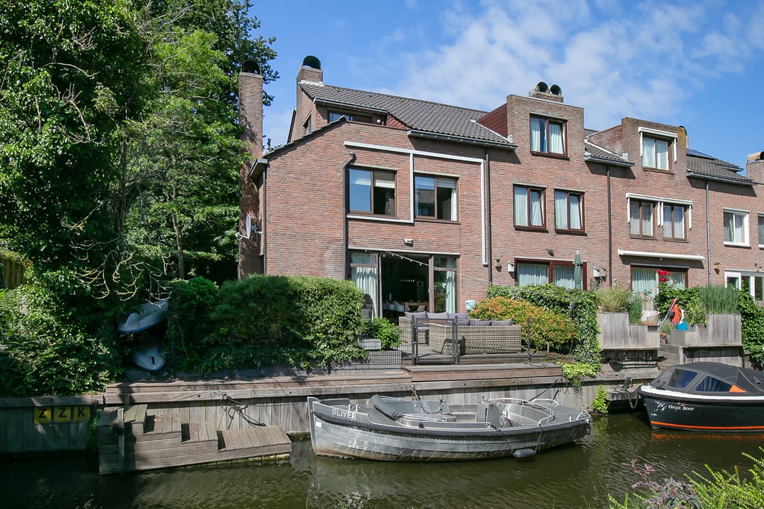 Huis Verkocht Gerbrandylaan 36 2314 EZ Leiden Funda