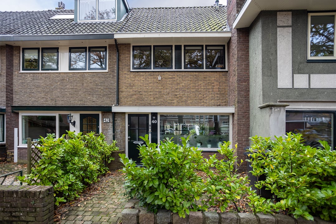 Huis Verkocht Eemnesserweg 40 1221 CZ Hilversum Funda