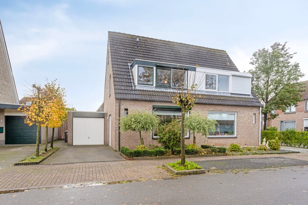 Huis Verkocht Haringvliet 3 4535 JE Terneuzen Funda