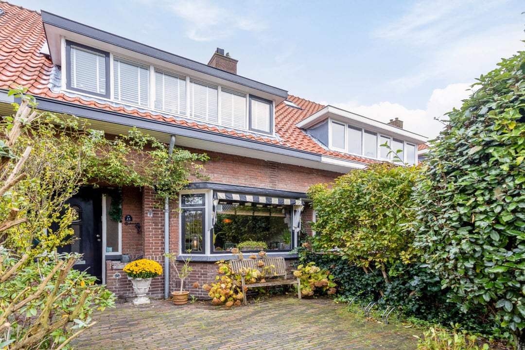 Huis Verkocht Cornelis De Wittstraat Lv Wassenaar Funda