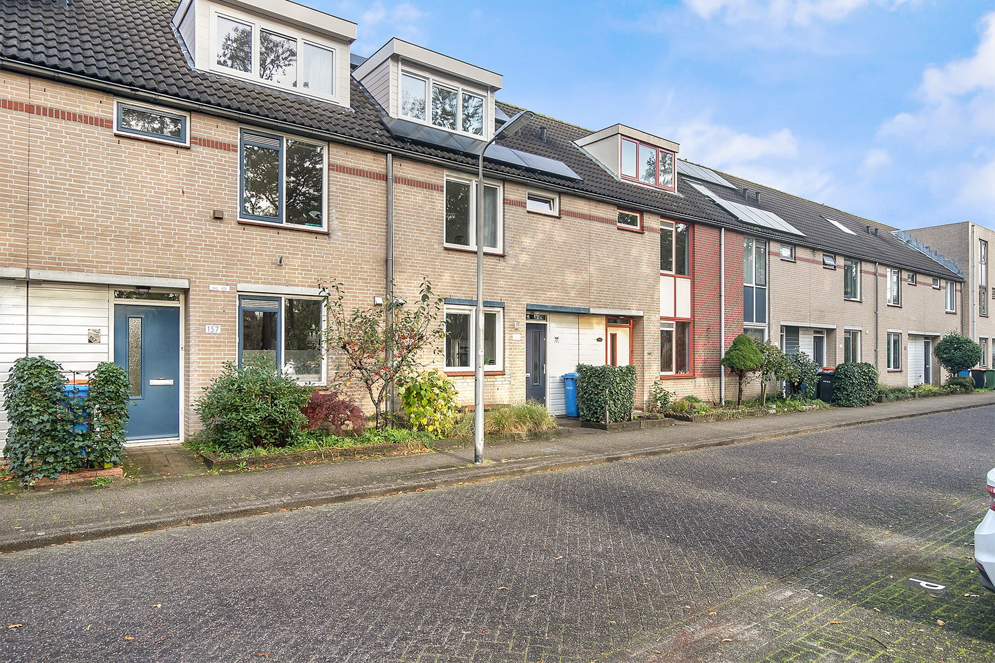 Huis Verkocht Albert Schweitzersingel Bv Amersfoort Funda