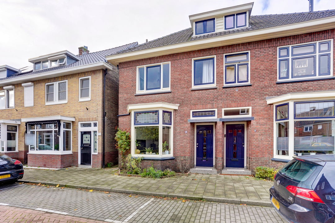 Huis Verkocht Preangerstraat 10 7541 AH Enschede Funda