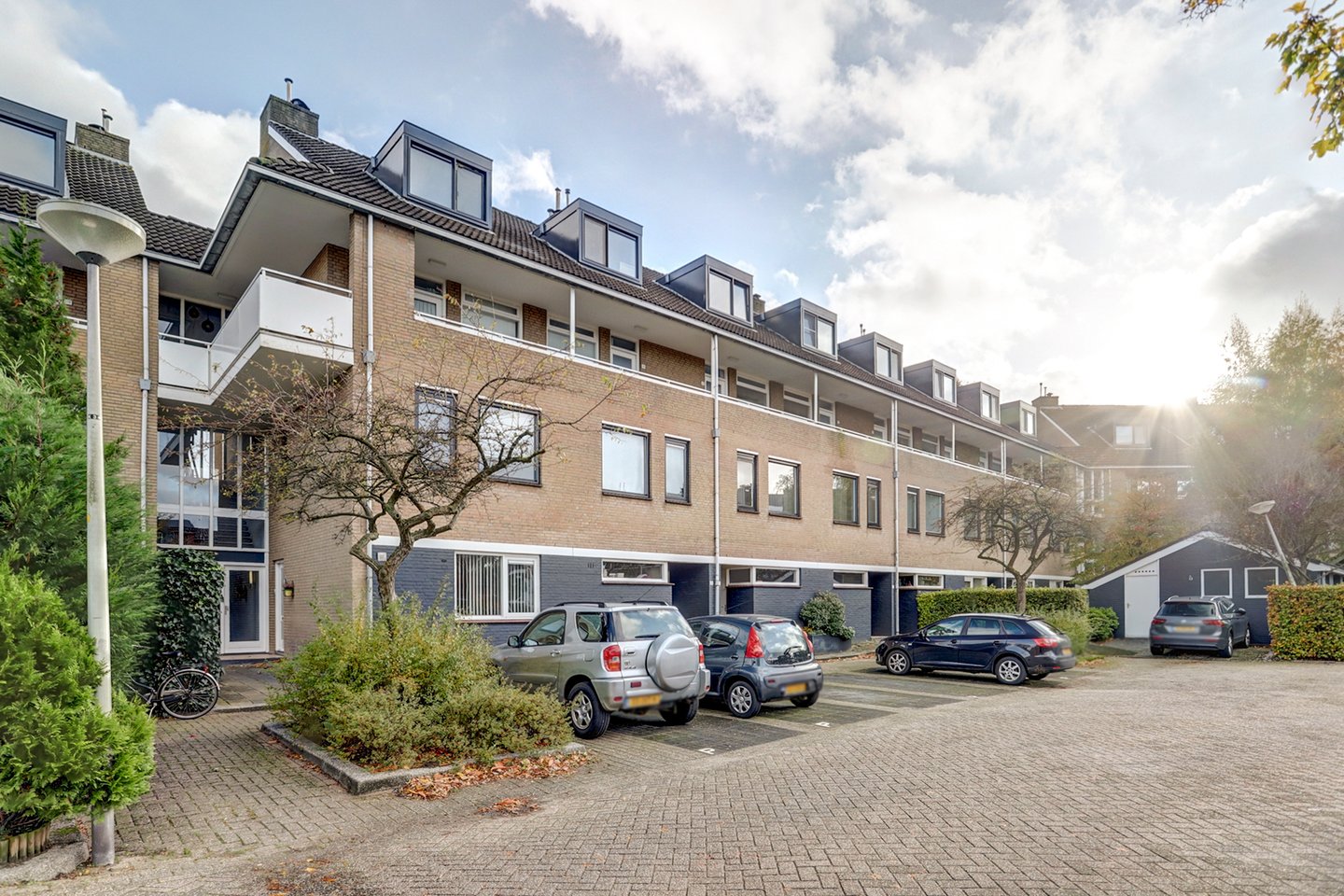 Appartement Verkocht Anna Van Hensbeeksingel Ll Gouda Funda