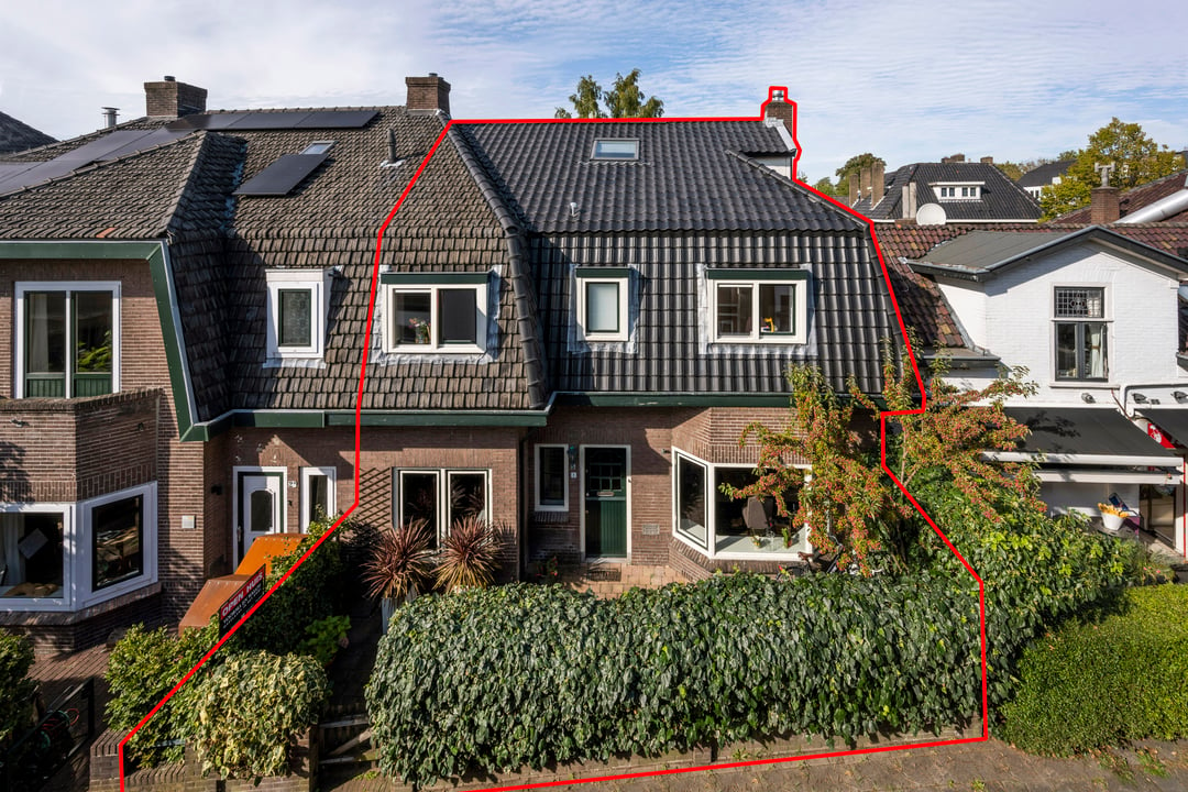 Huis Verkocht Meentweg 2 1405 JA Bussum Funda