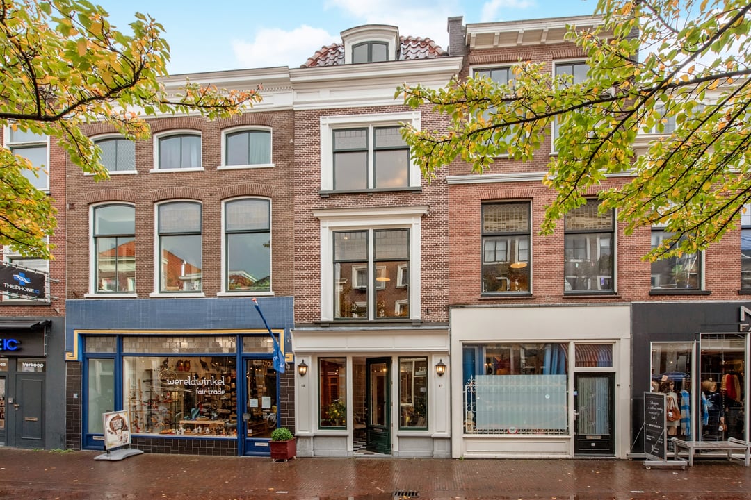 Huis Verkocht Choorstraat Jd Delft Funda