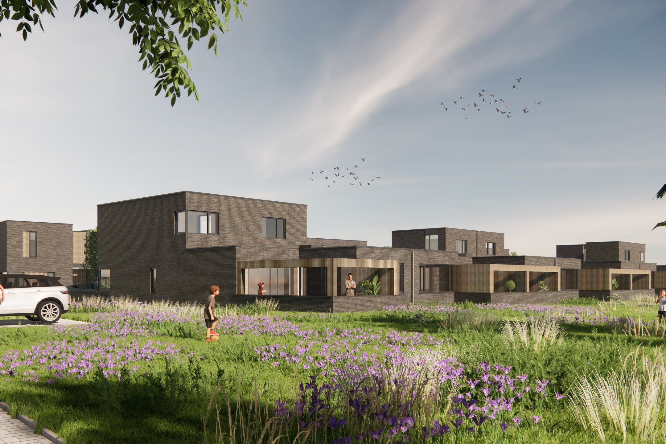 Huis Verkocht Hofwoningen Bouwnr Heinkenszand Funda