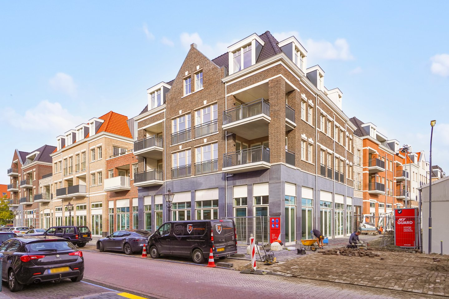 Appartement verkocht Baron van Hövellplein 109 5261 GH Vught funda