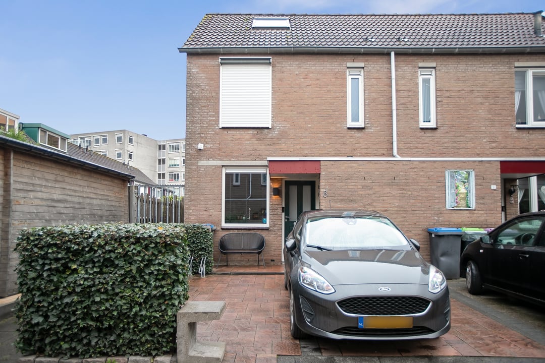 Huis Verkocht Troelstrapad Wl Spijkenisse Funda