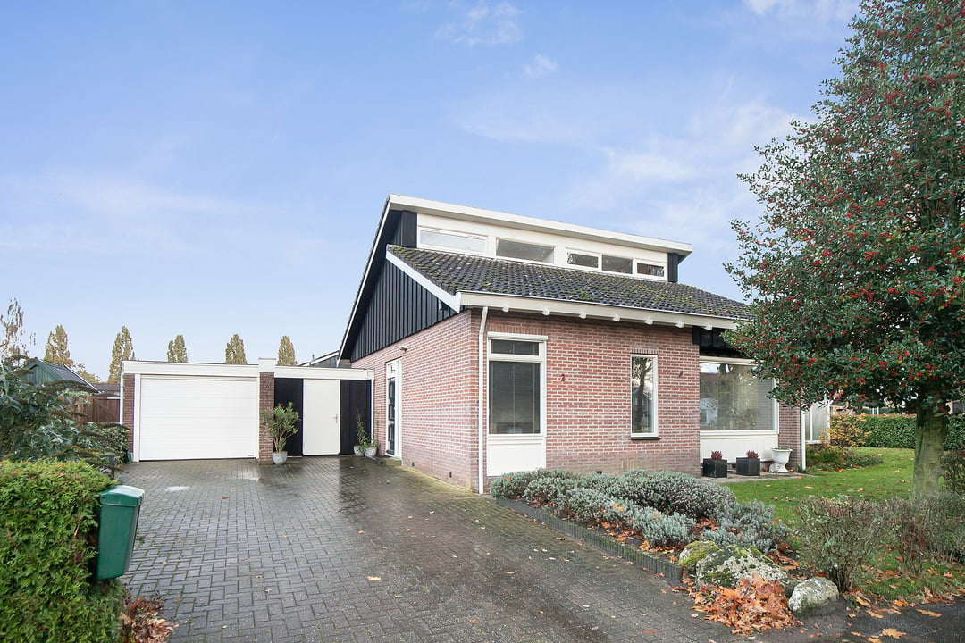 Huis Verkocht Maalstraat 2 8471 HN Wolvega Funda