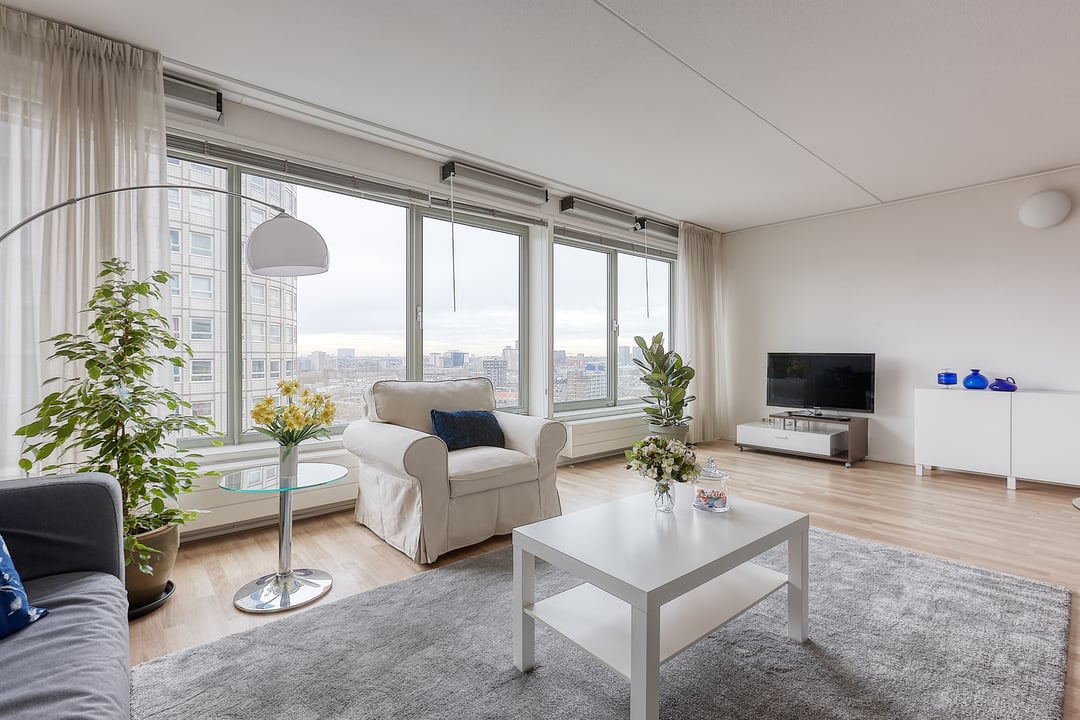 Appartement Verhuurd Prins Willem Alexanderweg Bv Den Haag