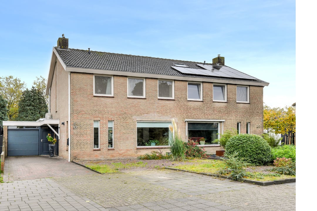 Huis Verkocht Ockenburg Cv Oosterhout Nb Funda