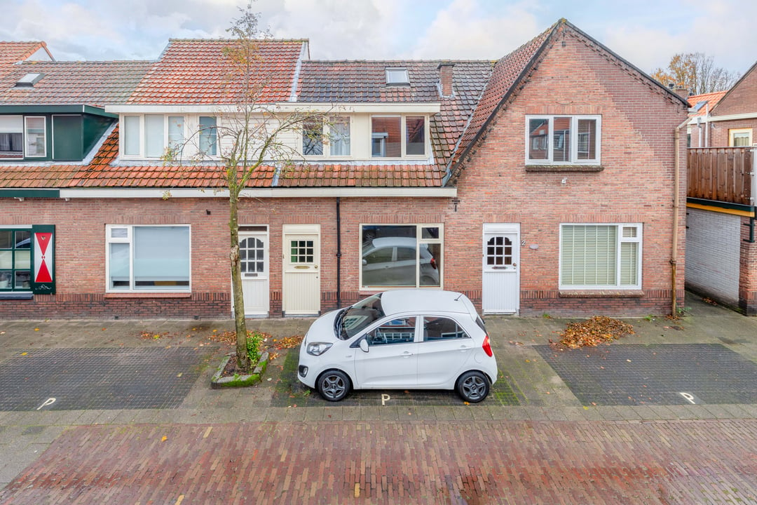 Huis Verkocht Emmastraat Ps Lisse Funda