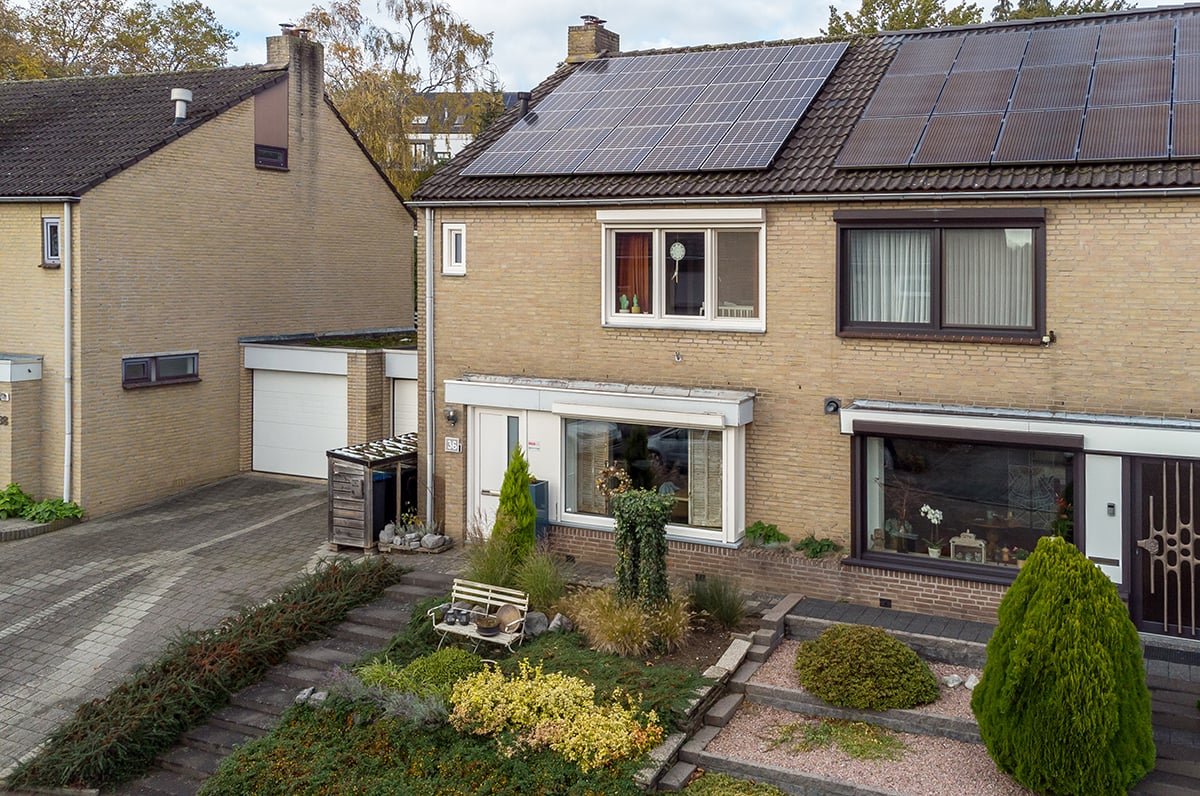 Huis Verkocht Dr Albert Schweitzerstraat Vg Hoensbroek Funda