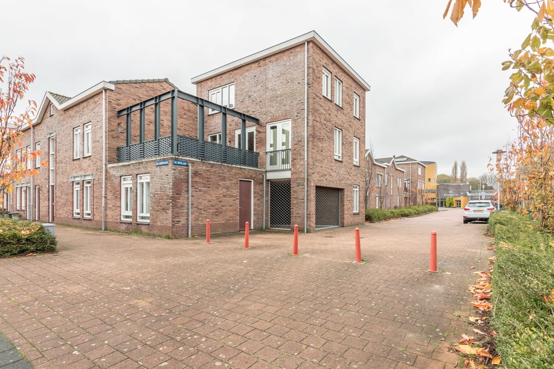 Huis Verkocht De Repelaer 8 3201 AA Spijkenisse Funda