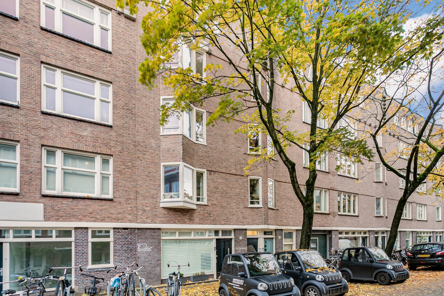 Appartement Verkocht Cornelis Trooststraat 20 II 1072 JE Amsterdam Funda