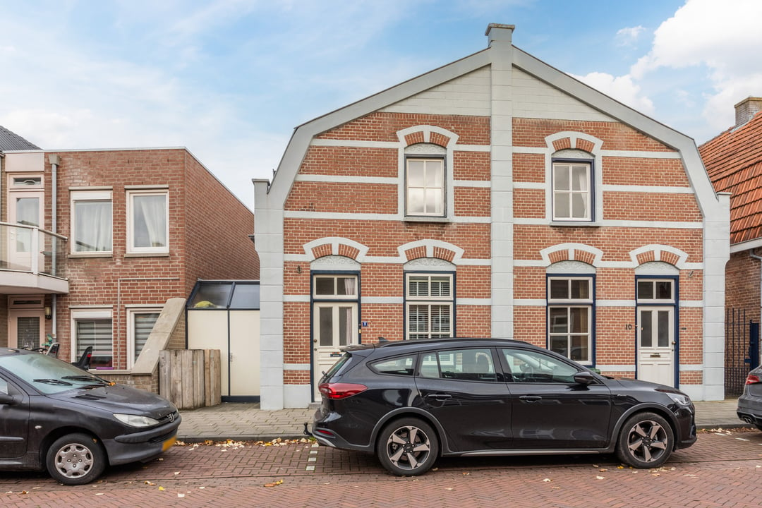 Huis Verkocht Hezelaarstraat Gb Veghel Funda