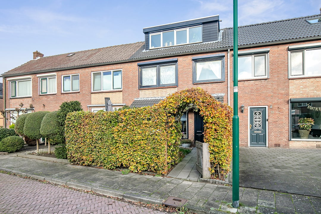 Huis Verkocht Prins Willem Van Oranjestraat Cv Bunschoten